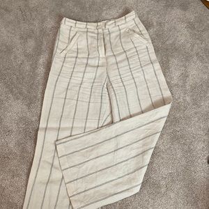 Reformation ankle trouser